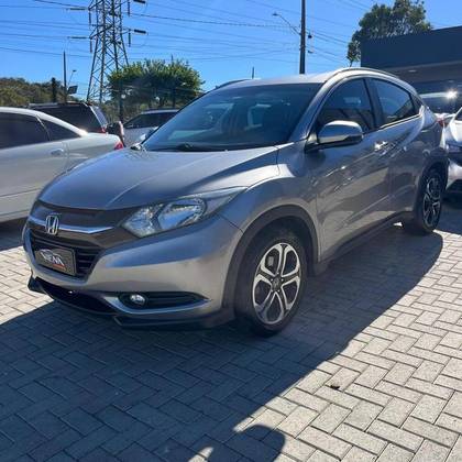 HONDA HR-V 1.8 16V FLEX EXL 4P AUTOMÁTICO
